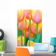 flower garden Wall Mural