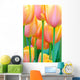 flower garden Wall Mural