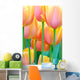 flower garden Wall Mural