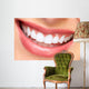 Smile. Wall Mural
