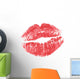 Kiss Wall Decal