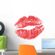 Kiss Wall Decal