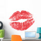 Kiss Wall Decal