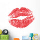 Kiss Wall Decal