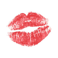 Kiss Wall Decal