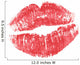 Kiss Wall Decal