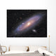 Andromeda Galaxy Wall Mural