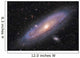 Andromeda Galaxy Wall Mural