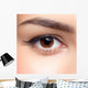 Woman eye make-up Wall Mural