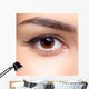 Woman eye make-up Wall Mural