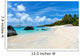 Stunning beach at Caribbean Wall Mural
