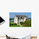 Chateau de Amboise medieval castle France Europe Wall Mural