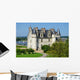 Chateau de Amboise medieval castle France Europe Wall Mural