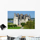 Chateau de Amboise medieval castle France Europe Wall Mural