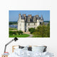 Chateau de Amboise medieval castle France Europe Wall Mural