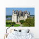 Chateau de Amboise medieval castle France Europe Wall Mural