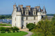 Chateau de Amboise medieval castle France Europe Wall Mural