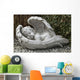 Sleeping Angel Wall Mural