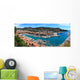 Nizza, Cotes d'Azur, Hafen Wall Mural
