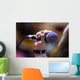 microphone Wall Mural