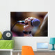microphone Wall Mural