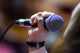 microphone Wall Mural
