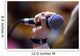 microphone Wall Mural