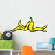 Banana Peel Wall Decal