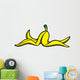 Banana Peel Wall Decal