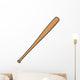 Baseball Bat Wall Decal