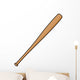 Baseball Bat Wall Decal