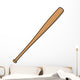 Baseball Bat Wall Decal