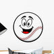 Baseball Mascot Icon
