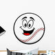 Baseball Mascot Icon