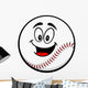 Baseball Mascot Icon