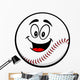 Baseball Mascot Icon