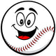 Baseball Mascot Icon