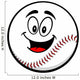 Baseball Mascot Icon