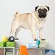Pug Portrait