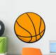 Basketball Wall Decal