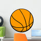 Basketball Wall Decal