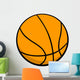 Basketball Wall Decal