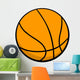 Basketball Wall Decal