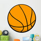 Basketball Wall Decal