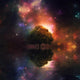 Night sky and tree Wall Mural