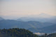 Early morning fog and cloud mountain Wall Mural