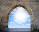 Gate to Heaven with
