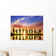 Happy group of diverse people, friends, family together Wall Mural