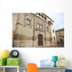 Jabalquinto Palace, Baeza, Jaen province, Spain Wall Mural