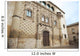 Jabalquinto Palace, Baeza, Jaen province, Spain Wall Mural